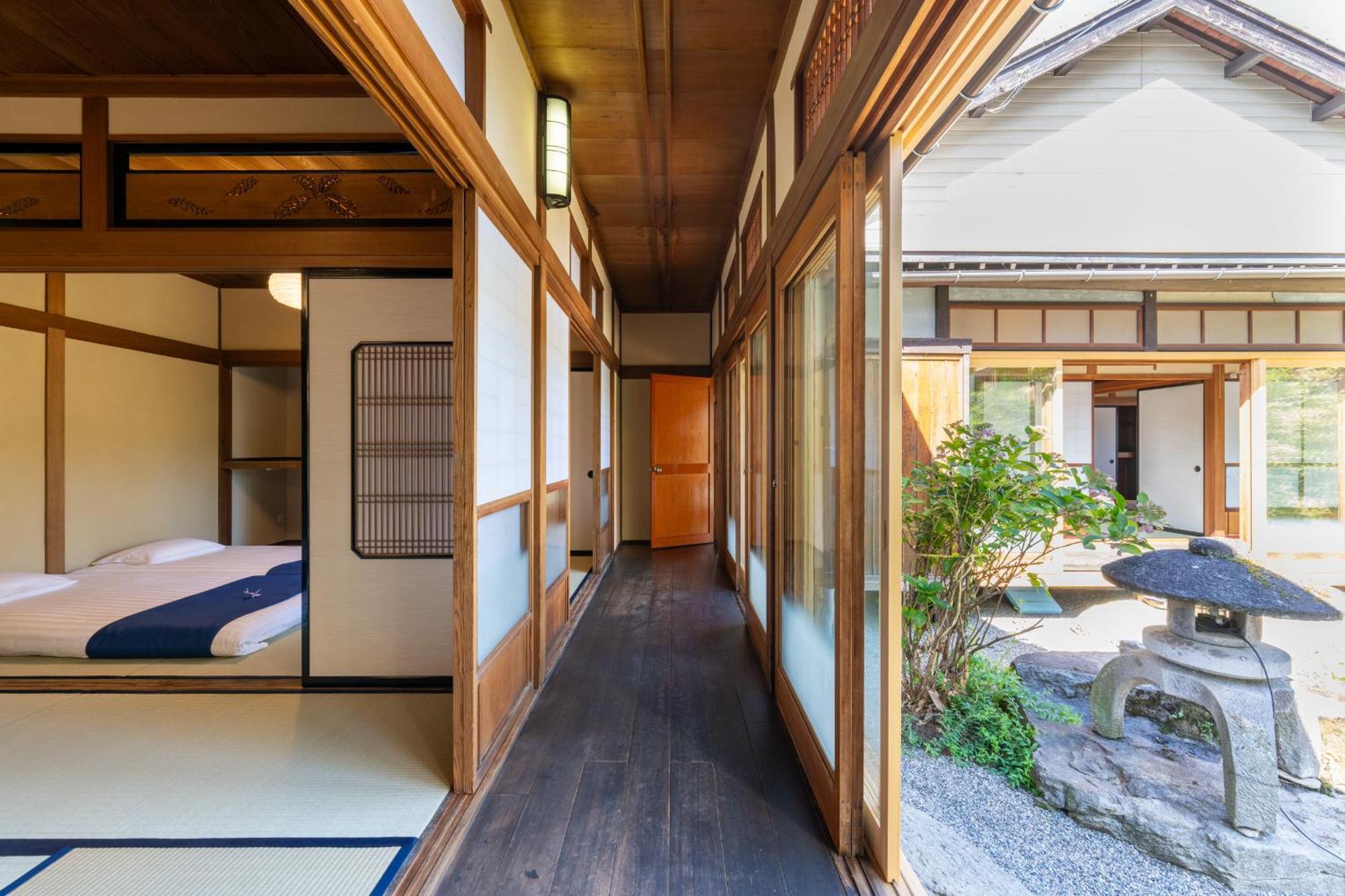 お宿一の華 Такаяма Экстерьер фото