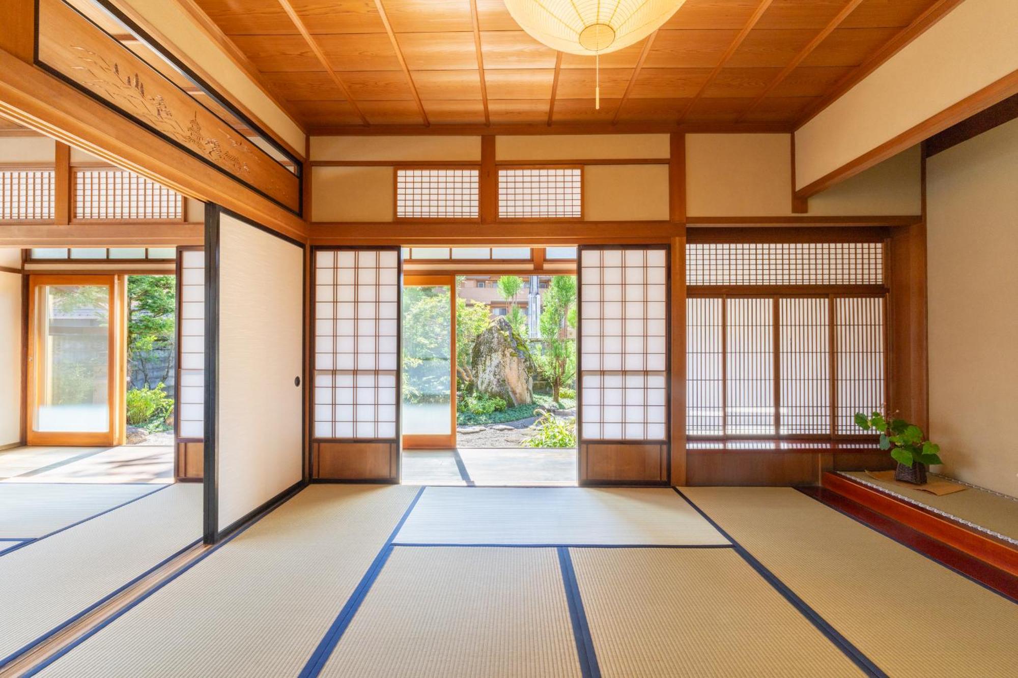 お宿一の華 Такаяма Экстерьер фото